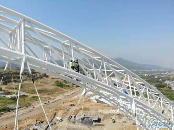 新泰管桁架加工厂家