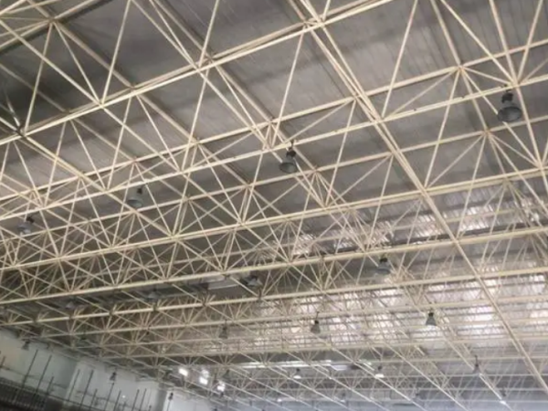 新泰仓储物流网架
