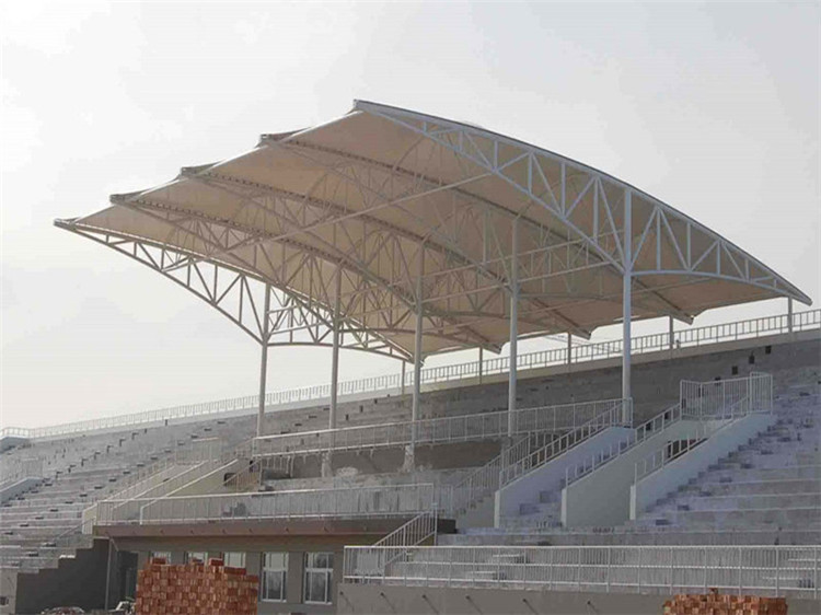 新泰学院网架工程